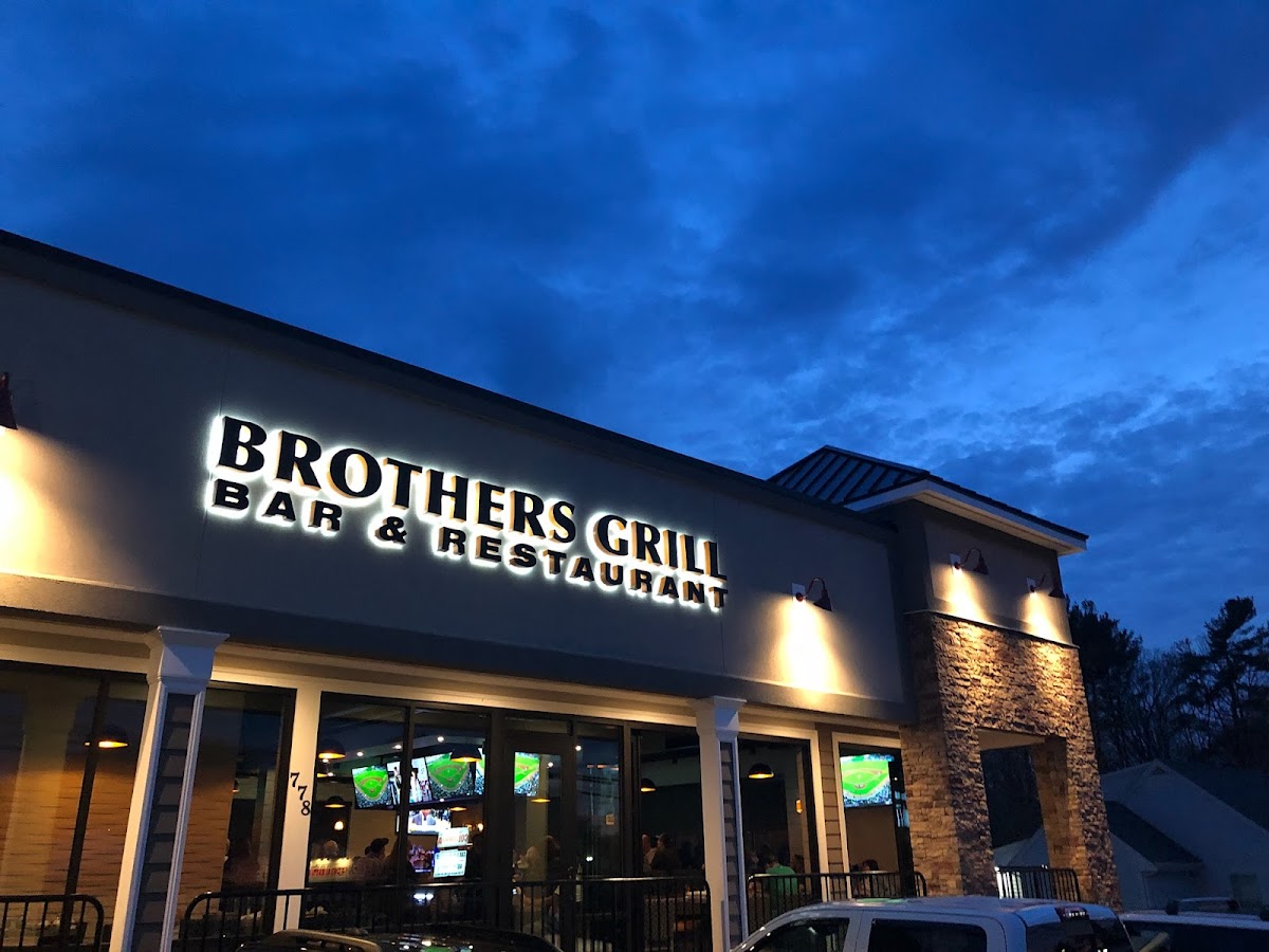 3Brothers Grill Bar And Restaurant