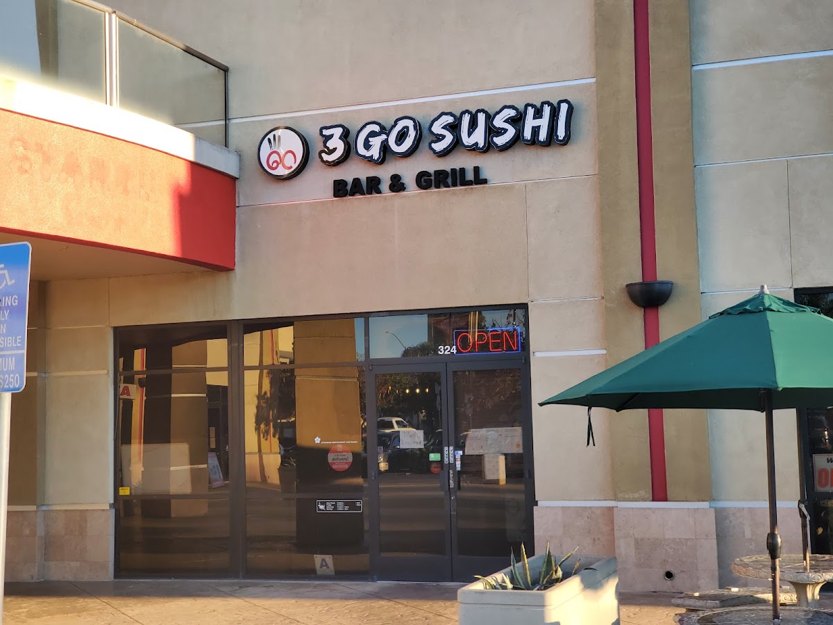 3Go Sushi
