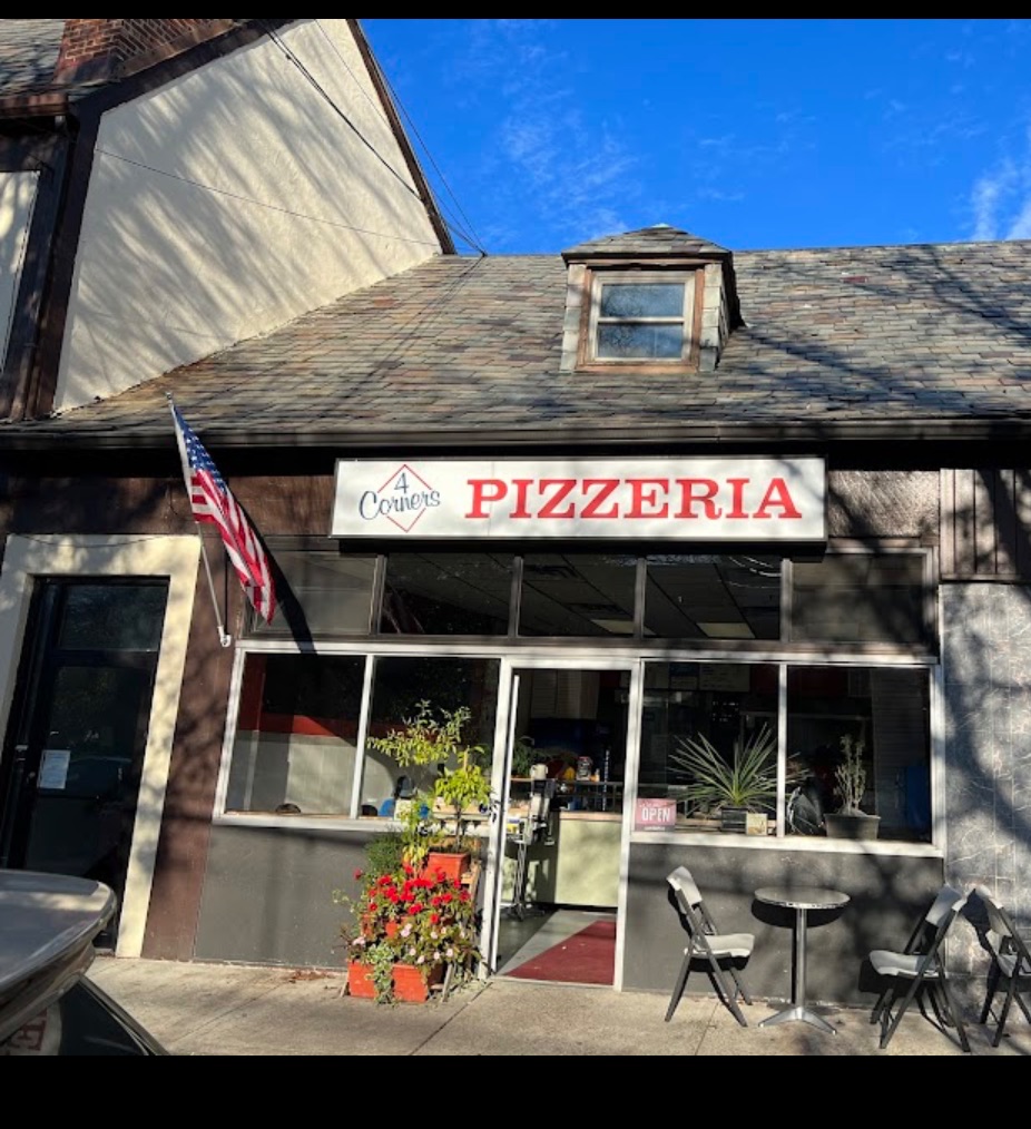 4 Corners Pizzeria