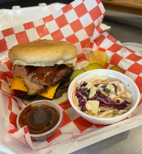 806 Bbq & Grill