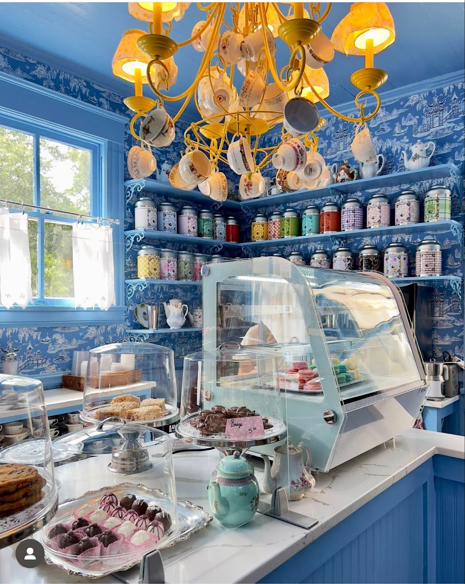 A Cause For Tea