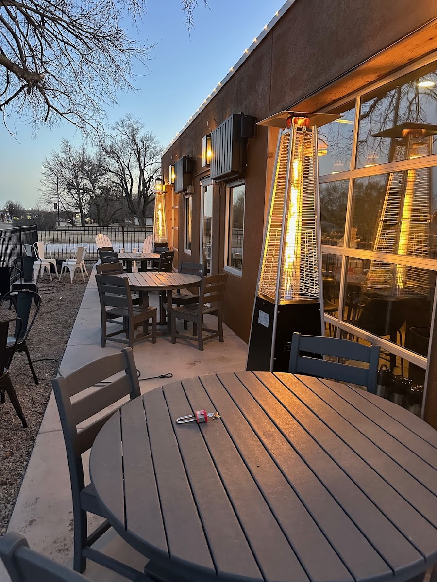Abode Bar & Bistro