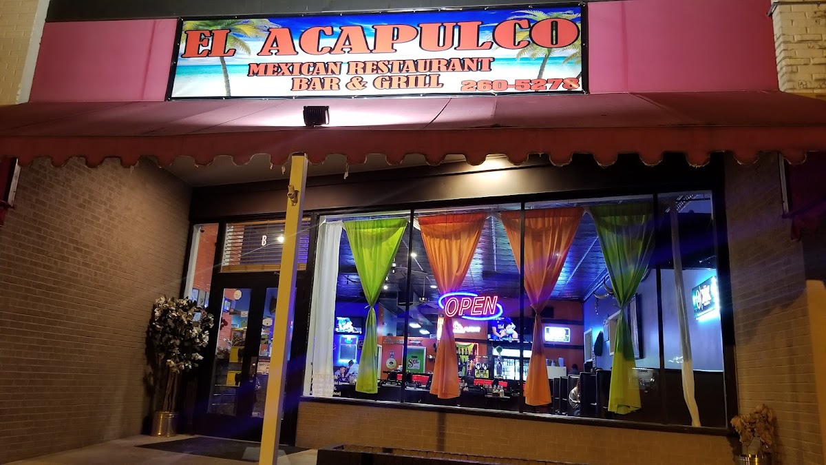 Acapulco Mexican Restaurant Bar & Grill
