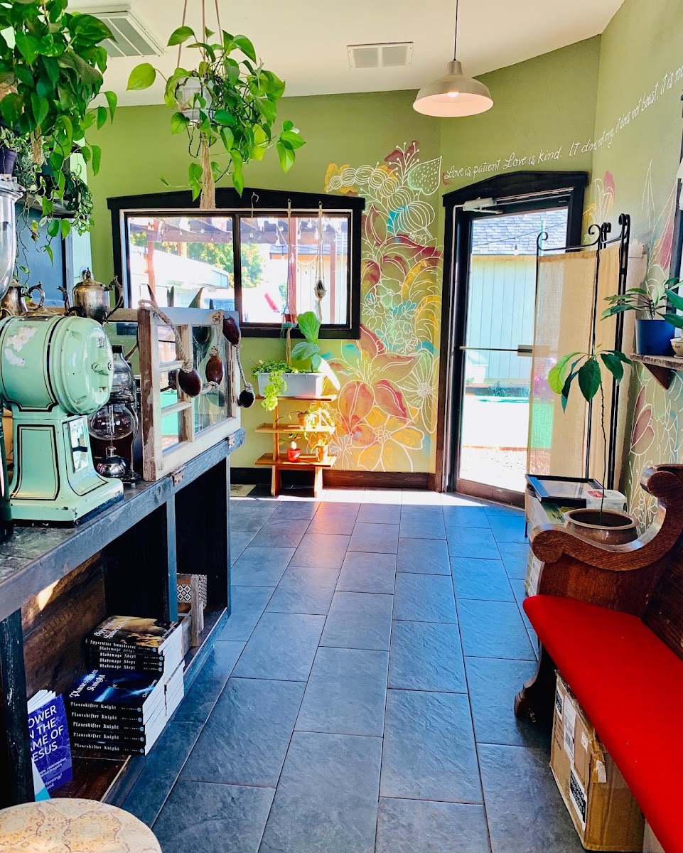 Agape Coffeehouse