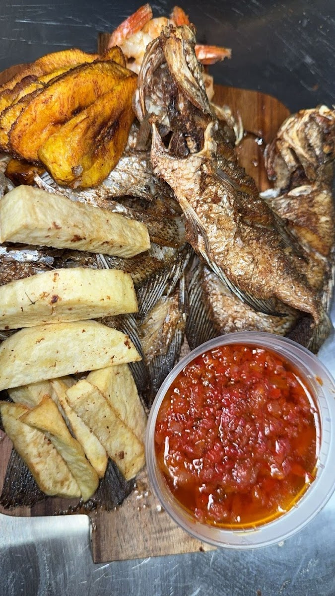 Aje Delicacy
