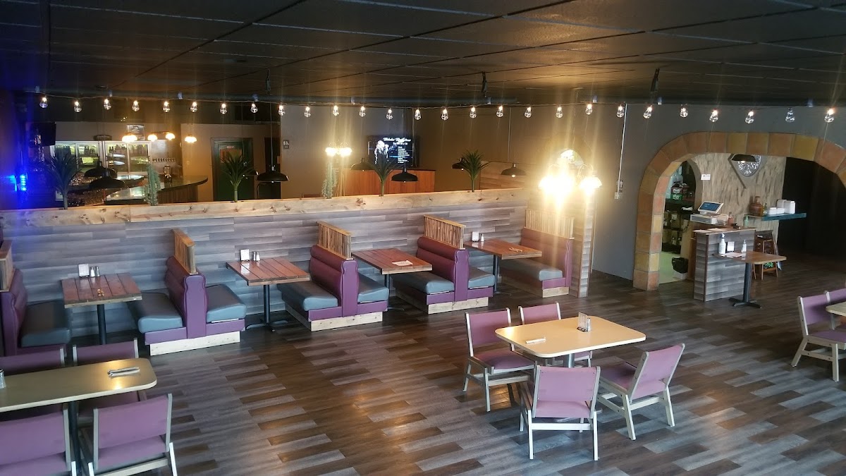 Al Carbon Steakhouse