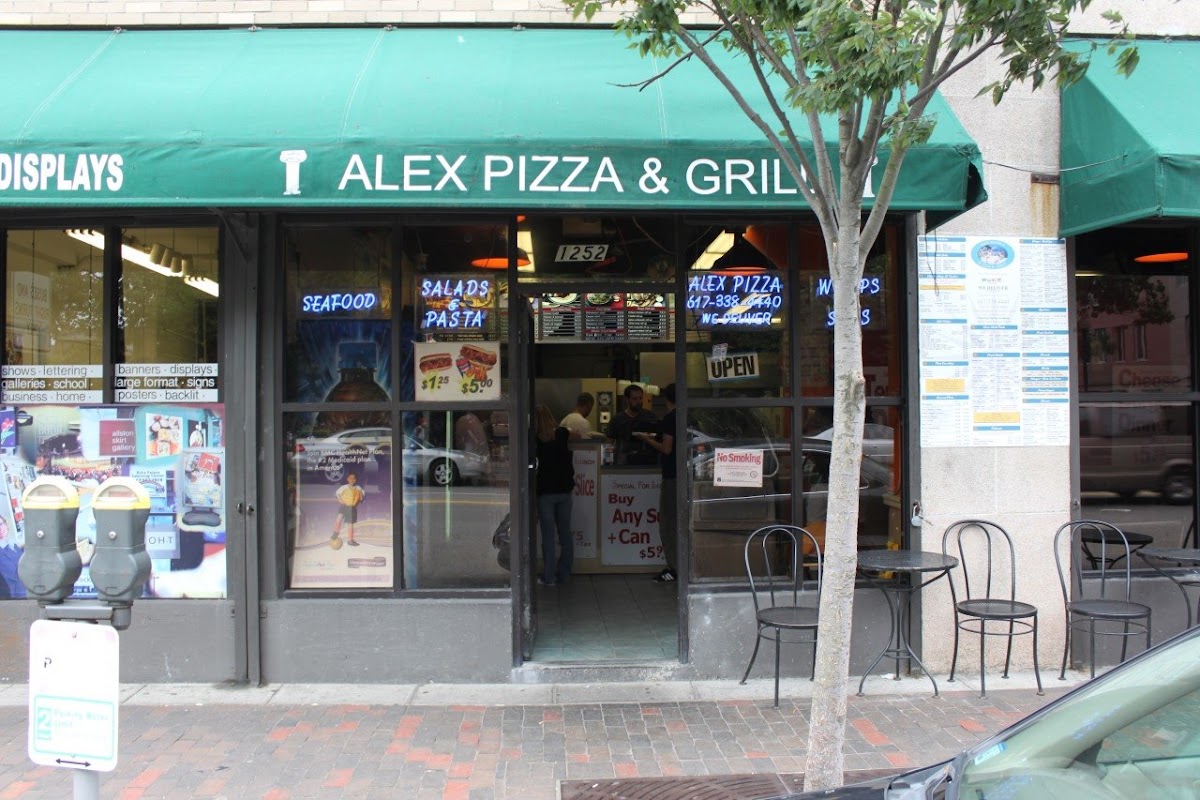 Alexandria Pizza