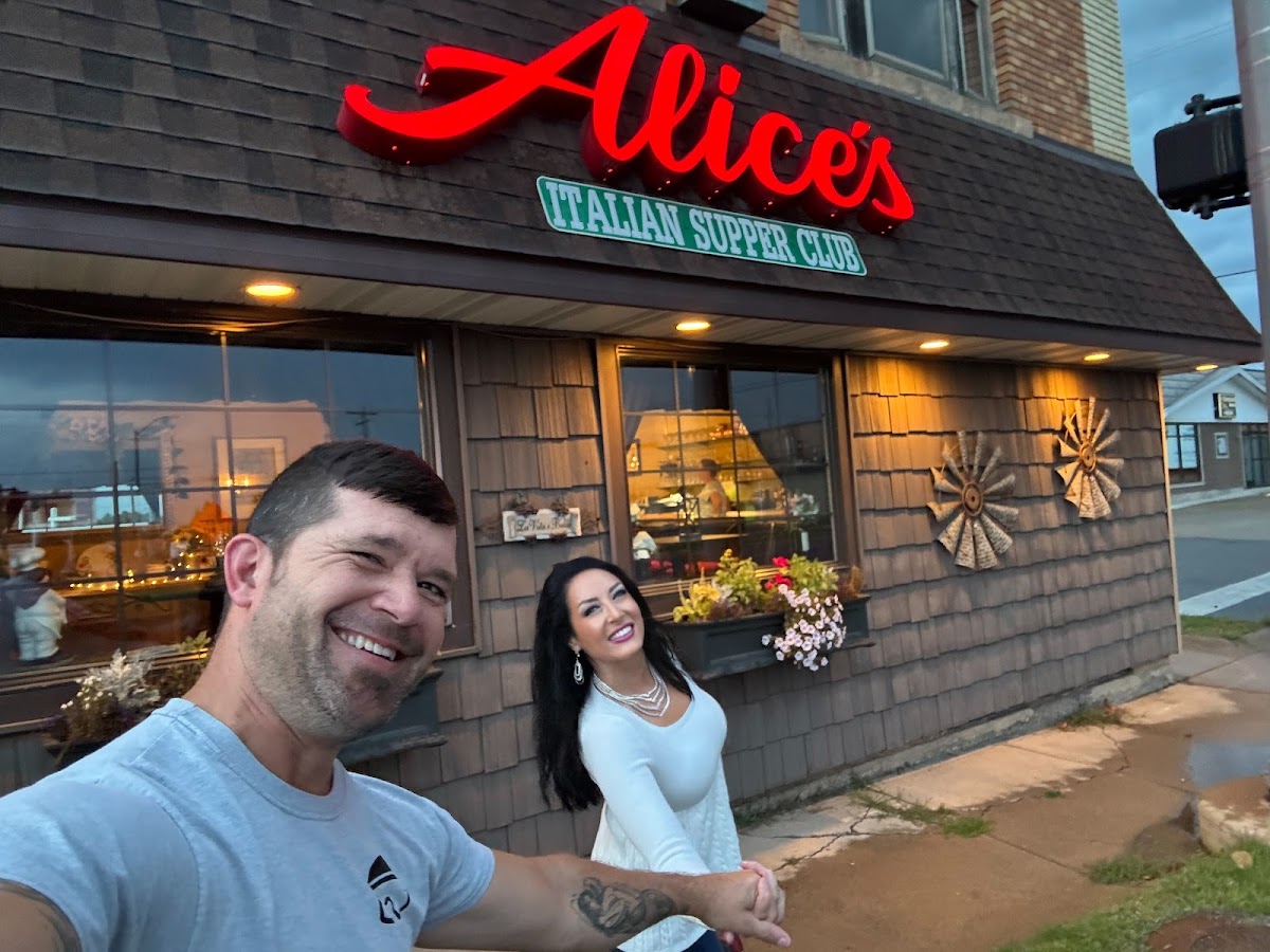 Alice's Supper Club