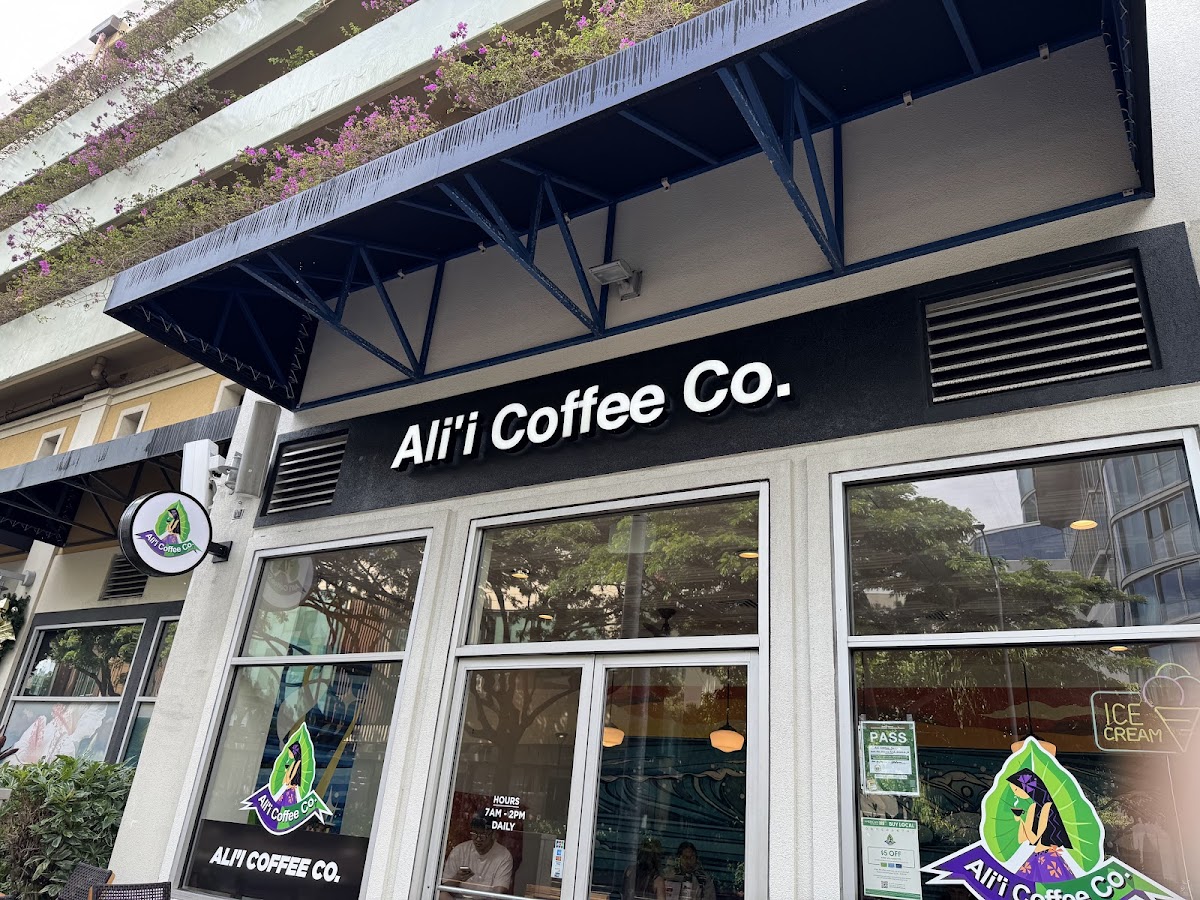 Ali'i Coffee Co.