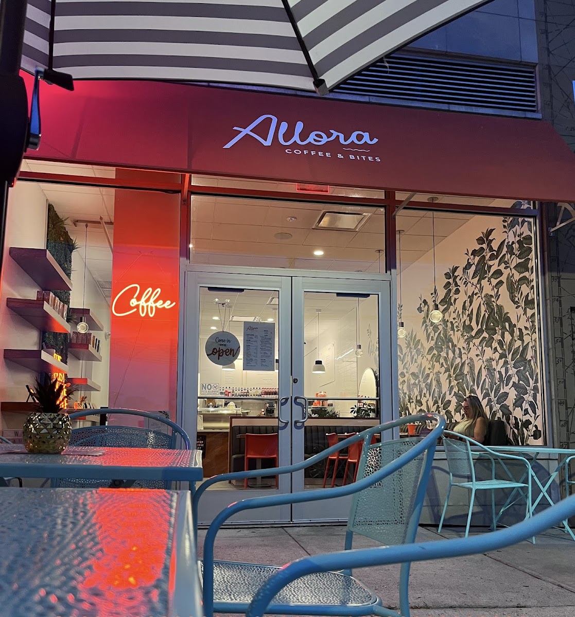 Allora Coffee And Bites