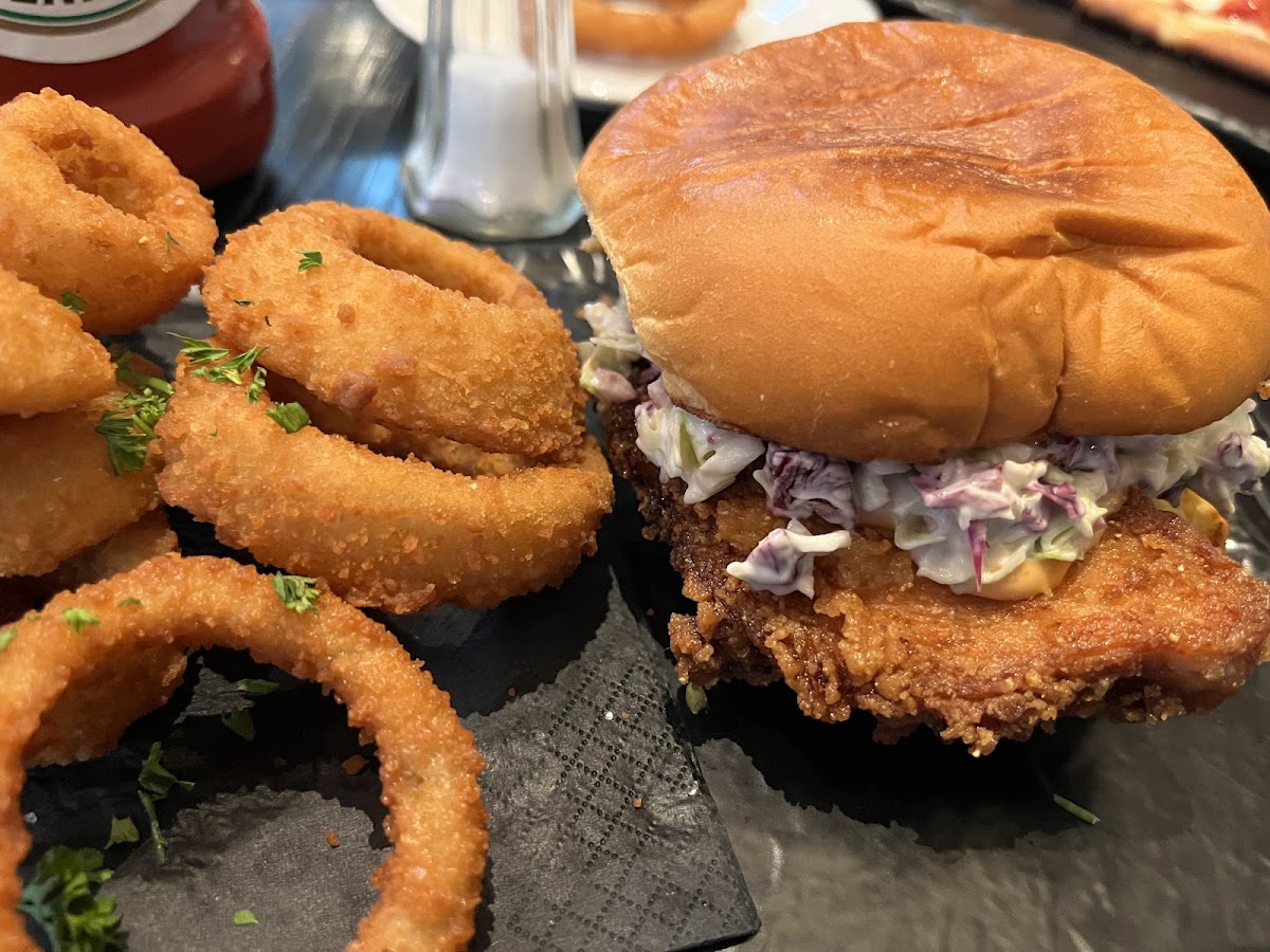 Analog Bar Bites