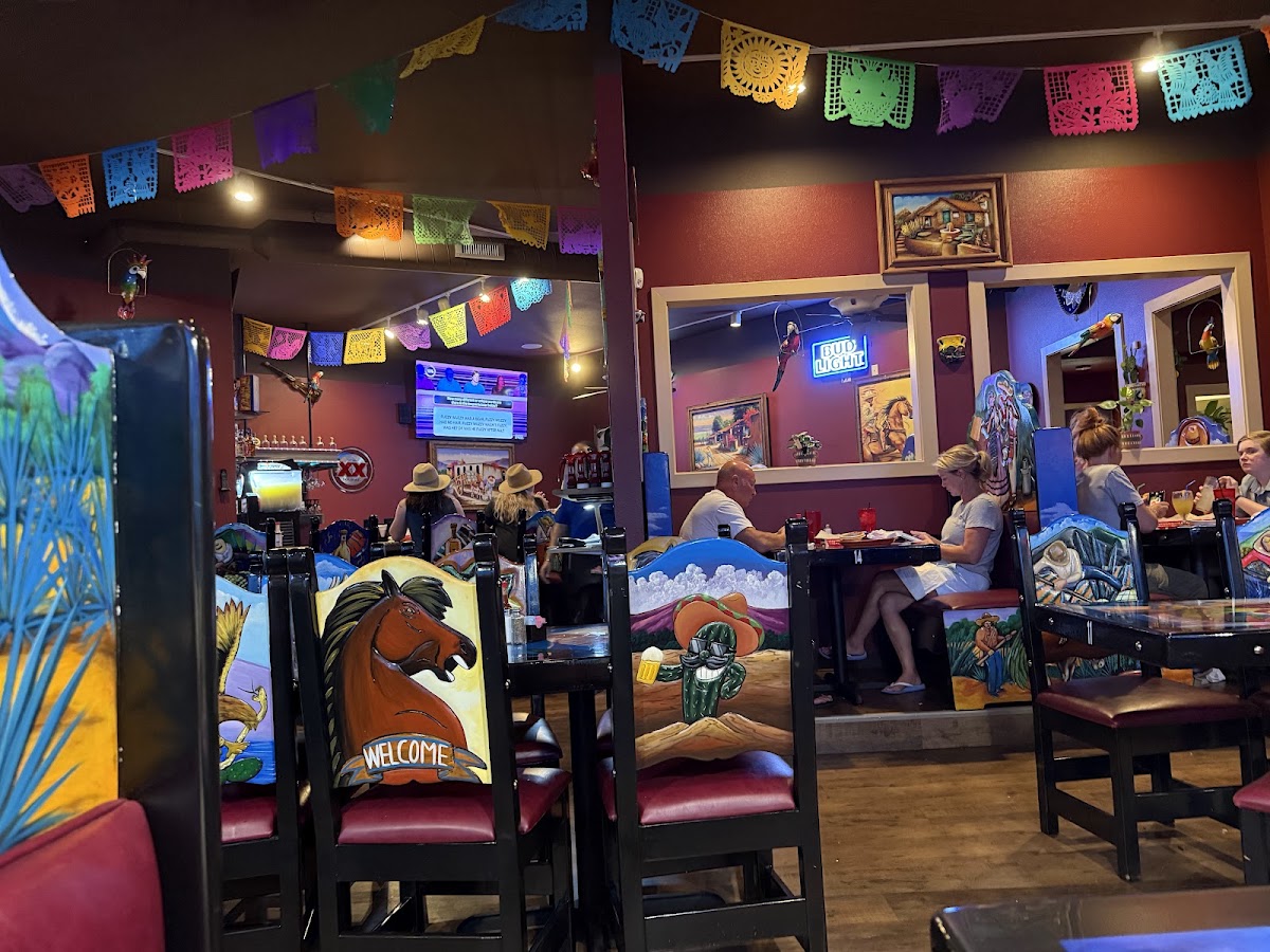 Angel’S Mexican Restaurant