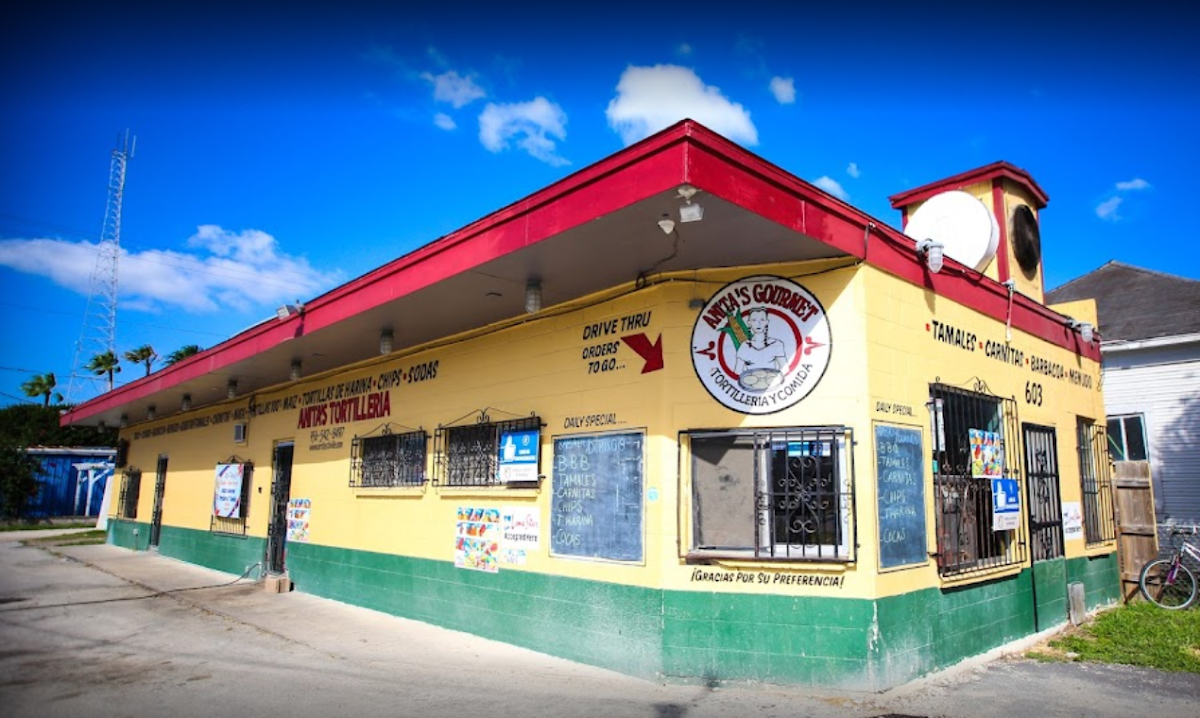 Anita's Gourmet Tortilleria Y Comida