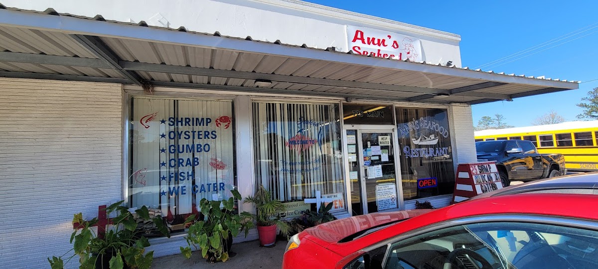 Ann's Seafood