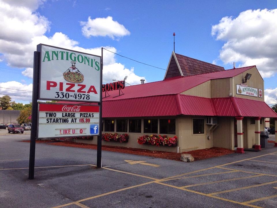 Antigoni's Pizza Lewiston