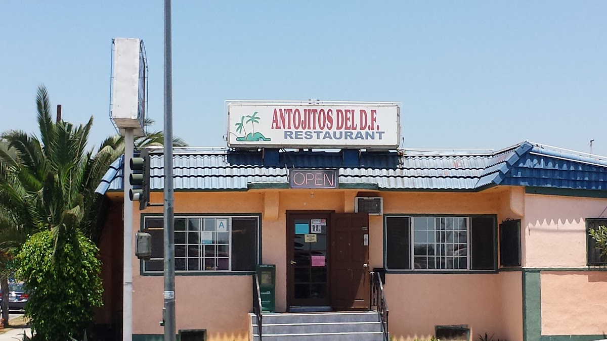 Antojitos Del D.f.