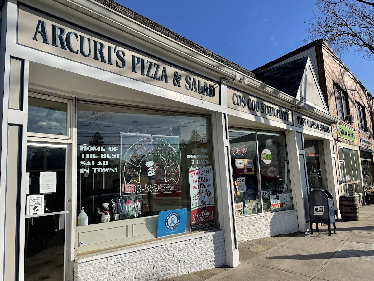 Arcuri's Pizza & Salad