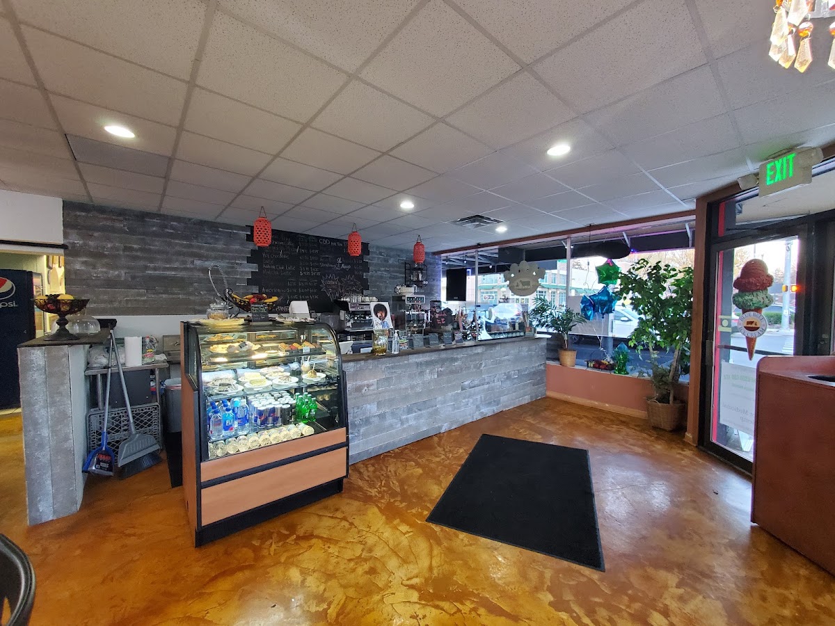 Aroma Cafe