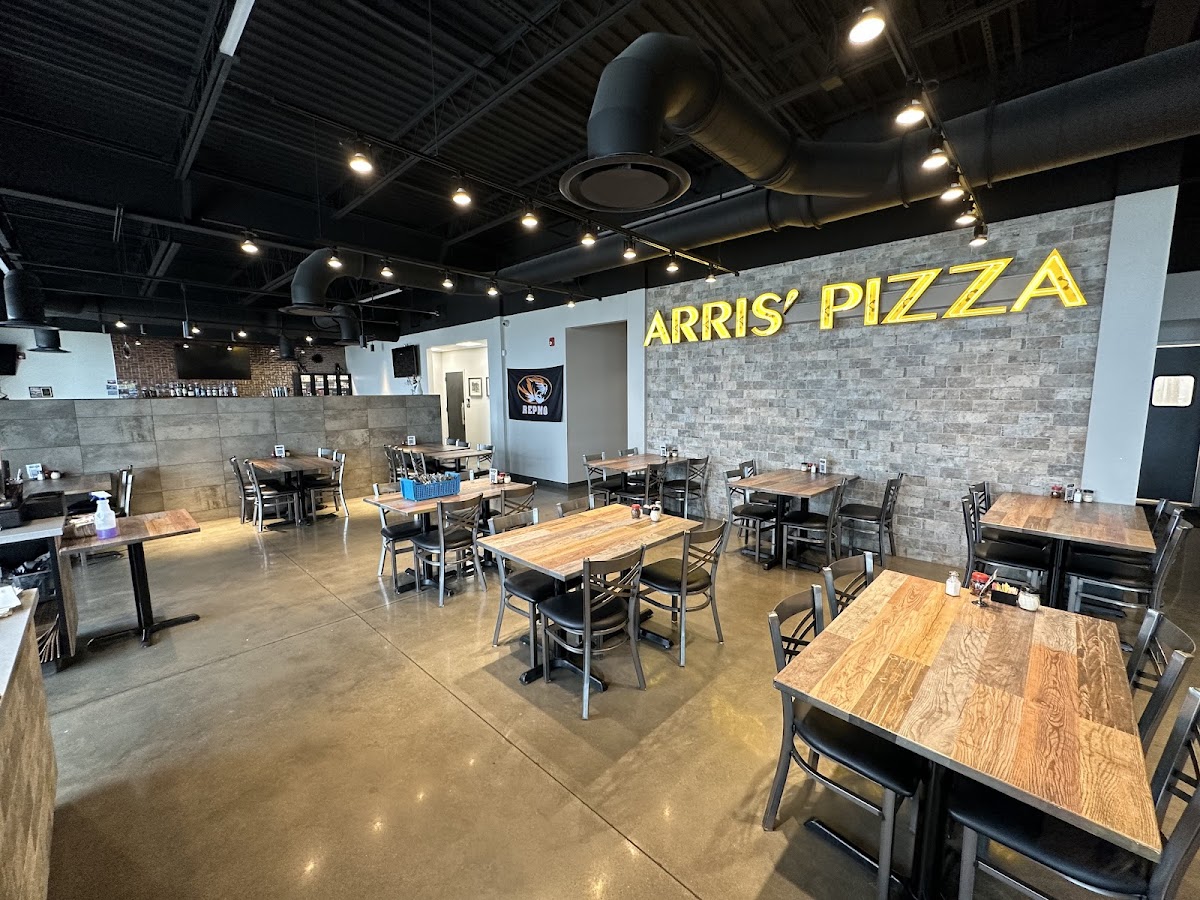 Arris Pizza Republic