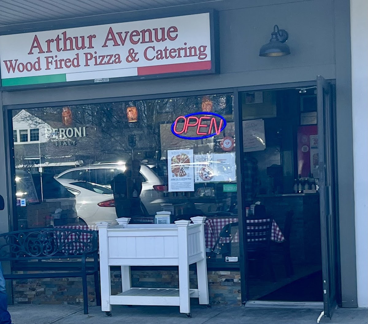 Arthur Avenue