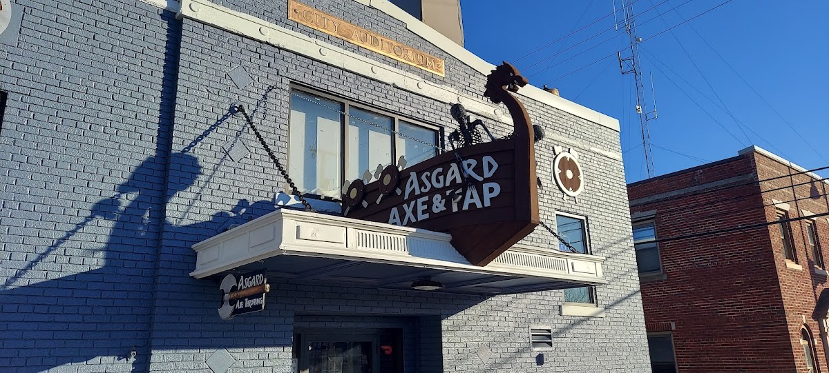 Asgard Underworld Unlimited Arcade