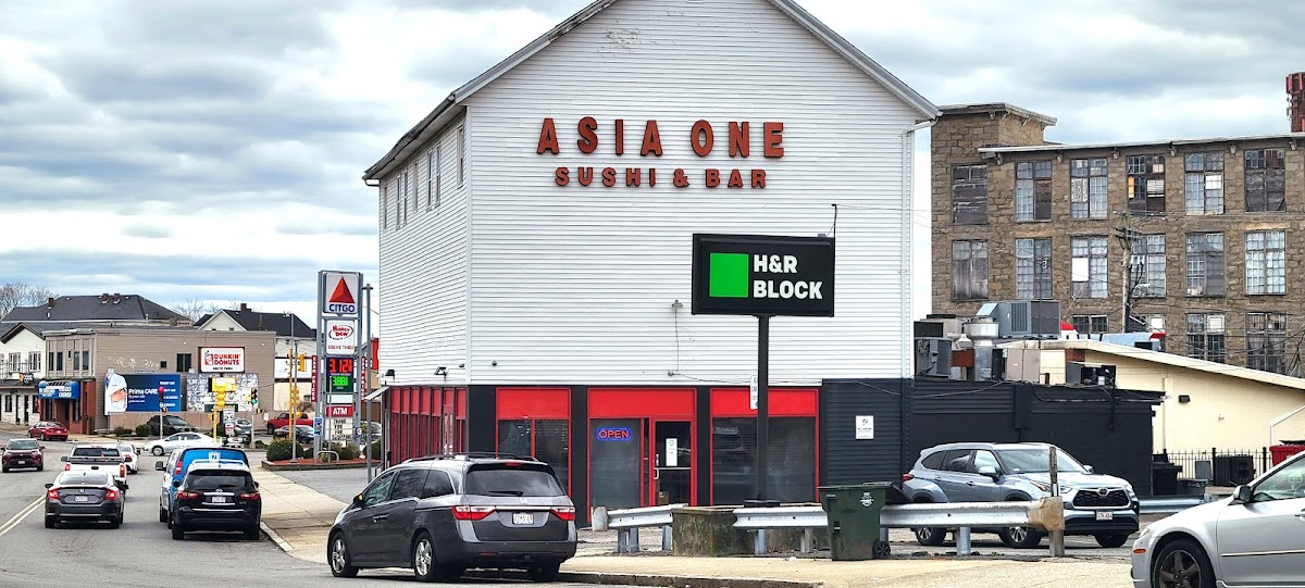 Asia One Bistro