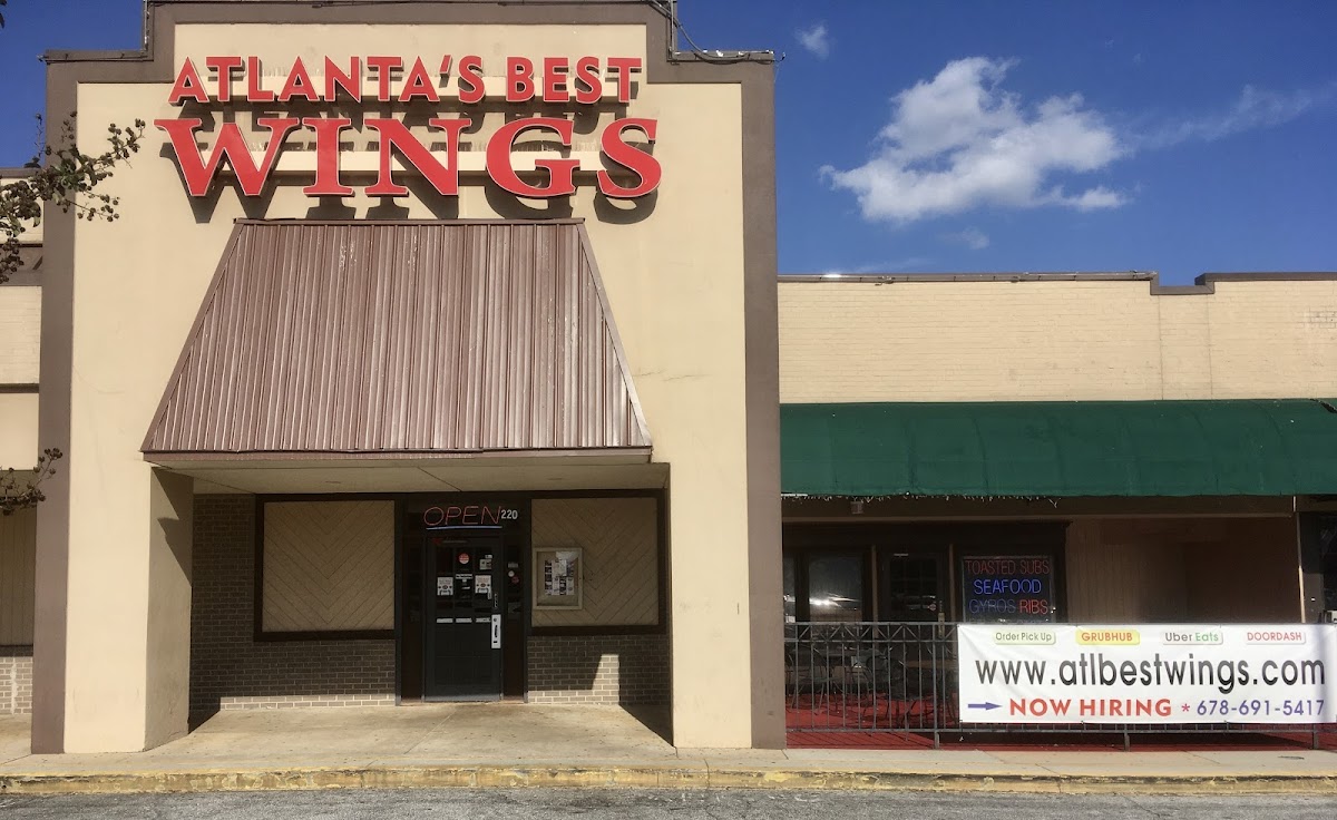 Atlanta's Best Wings
