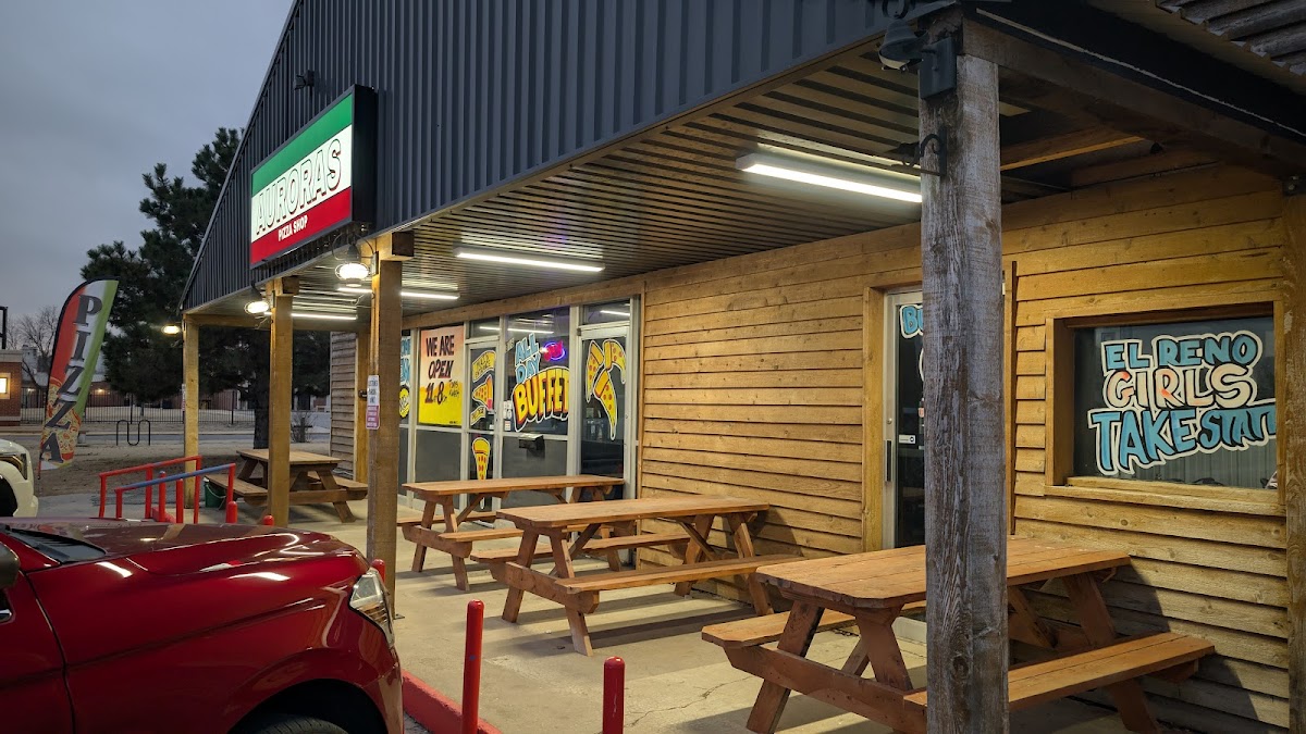 Auroras Pizza Shop