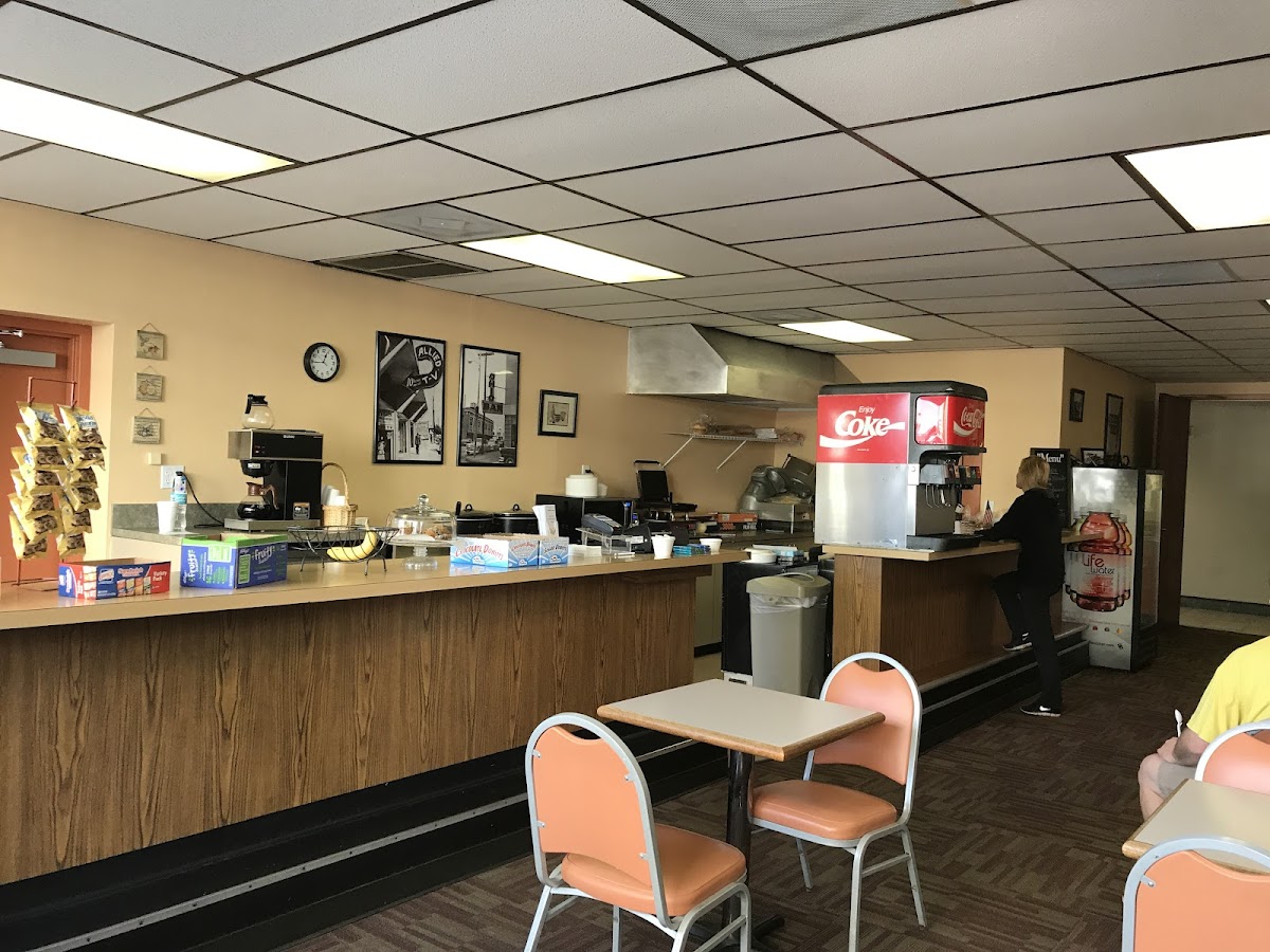 Austin Center Cafe