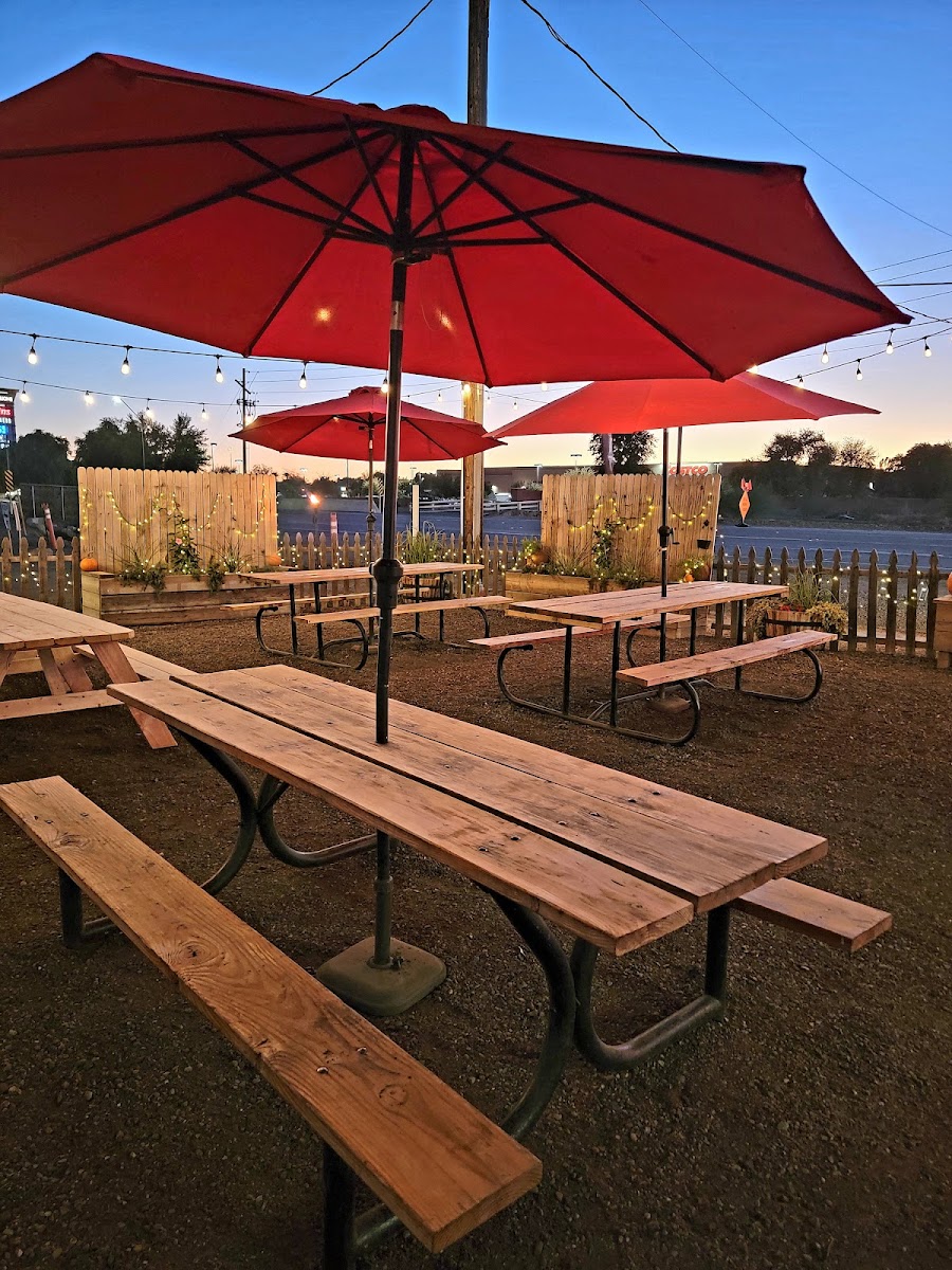 Authenticos Mesquite Grille