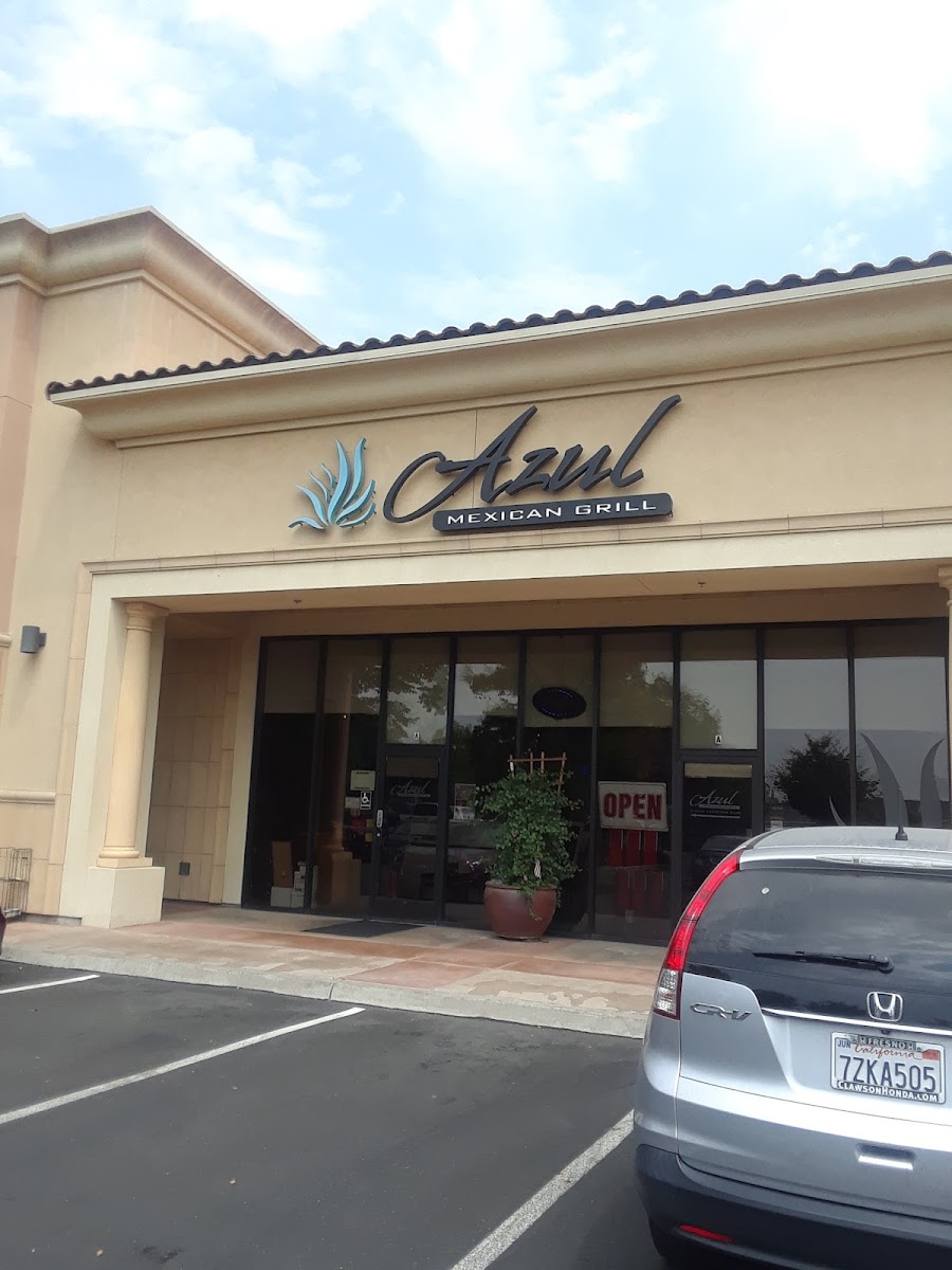 Azul Mexican Grill