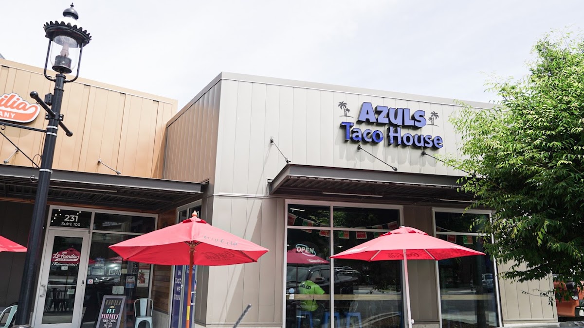 Azuls Taco House Downtown