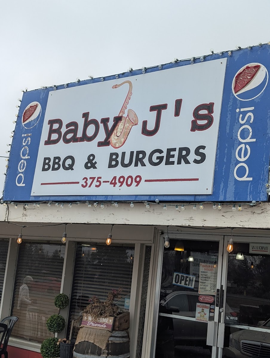 Baby J's