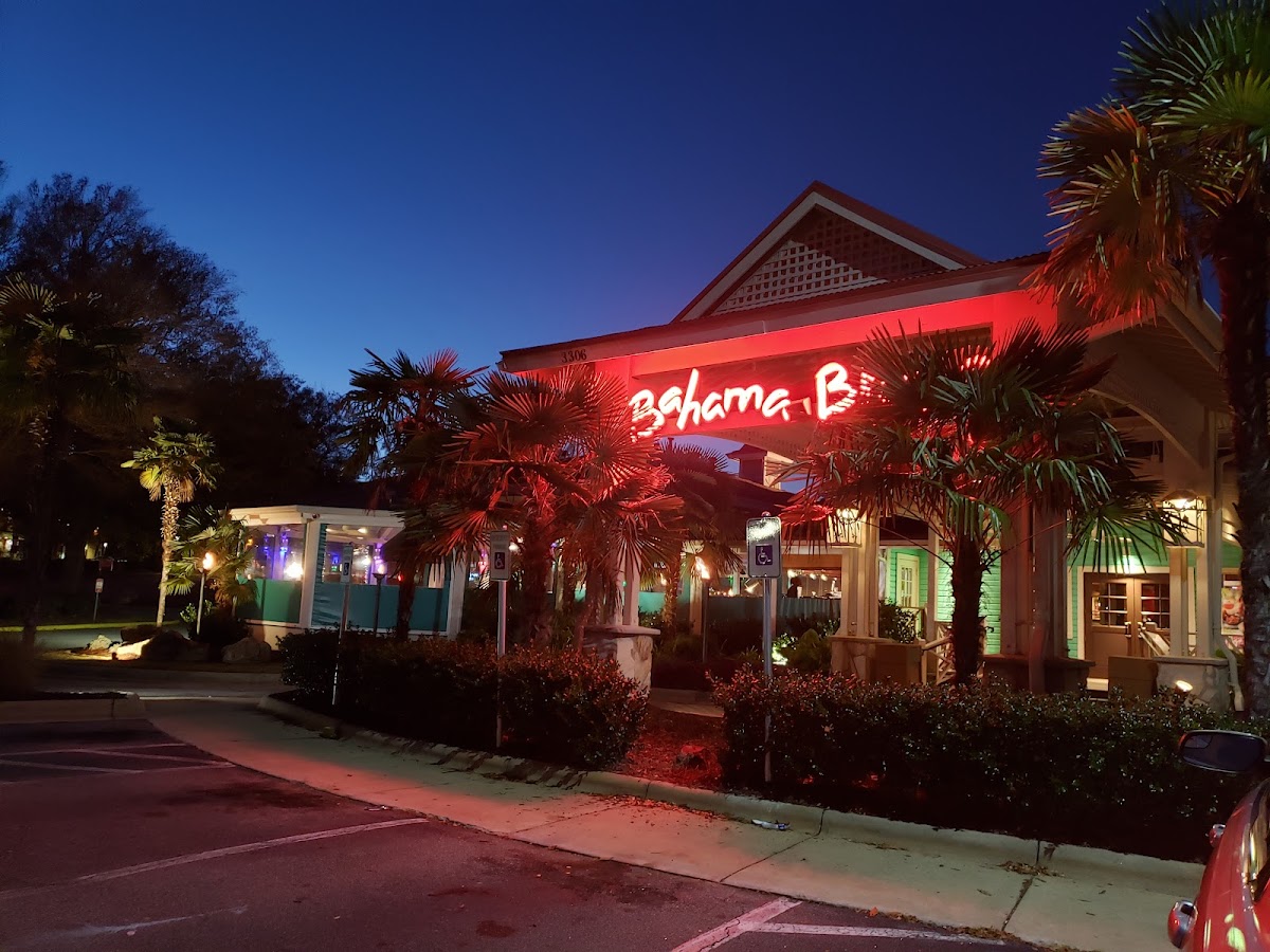 Bahama Breeze