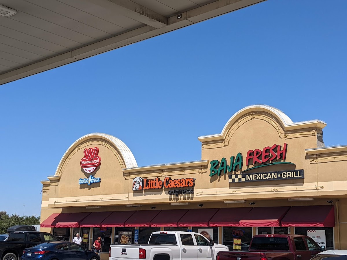 Baja Fresh Kettleman City
