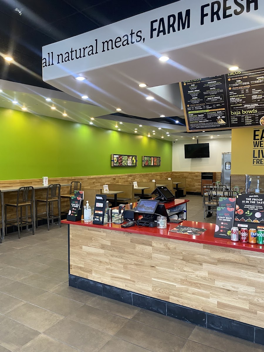 Baja Fresh