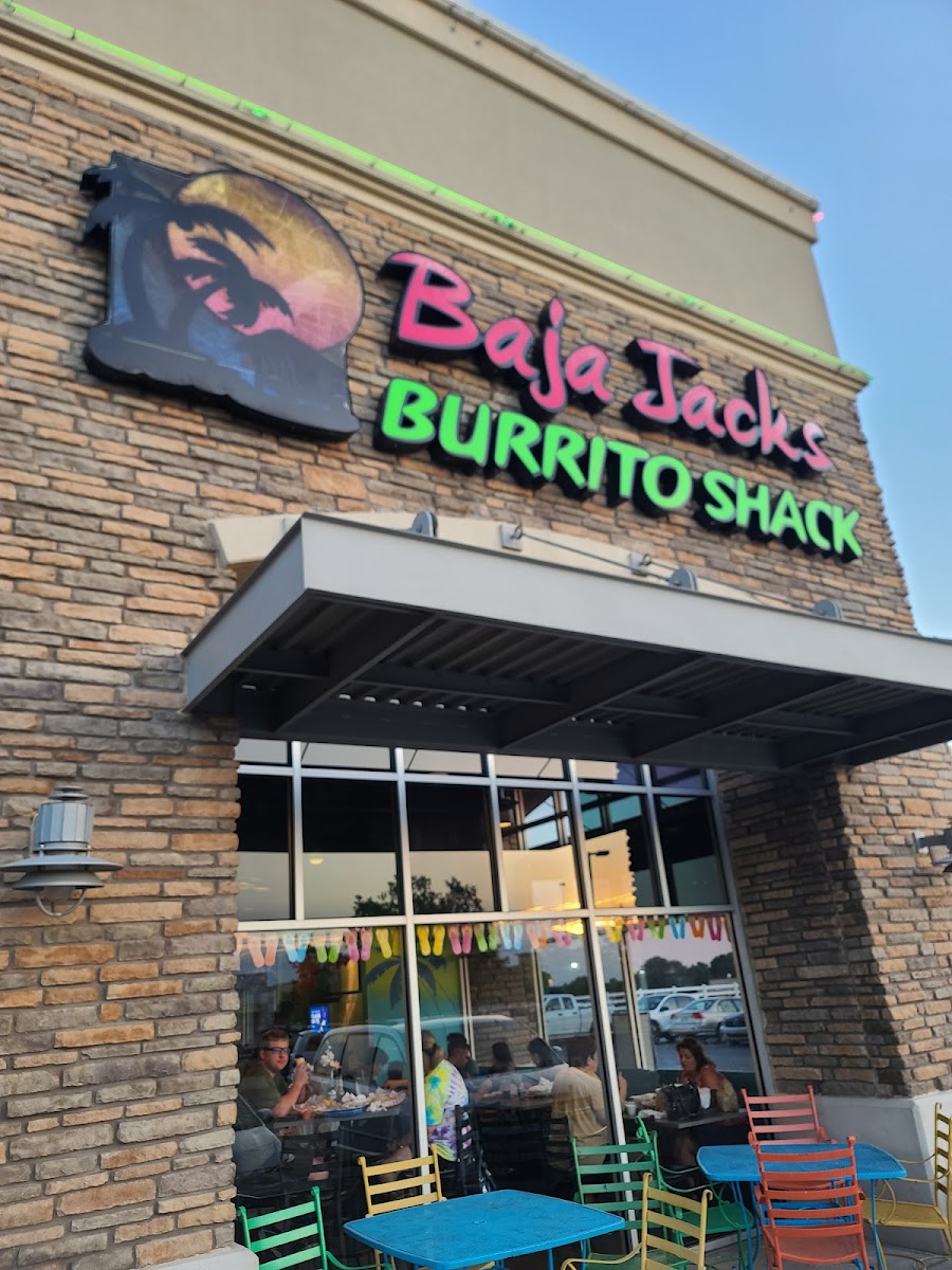 Baja Jack's Burrito Shack