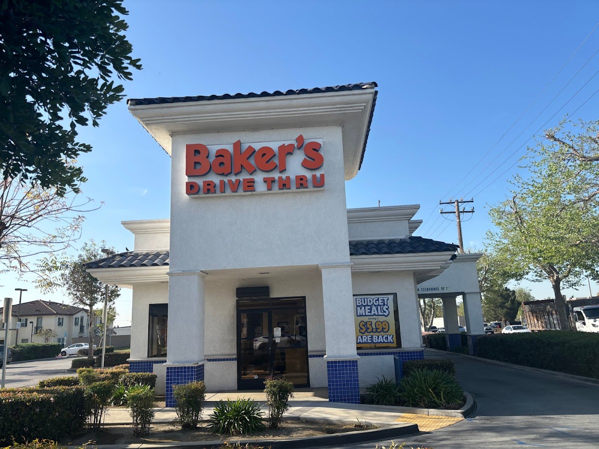 Baker's Drive-Thru