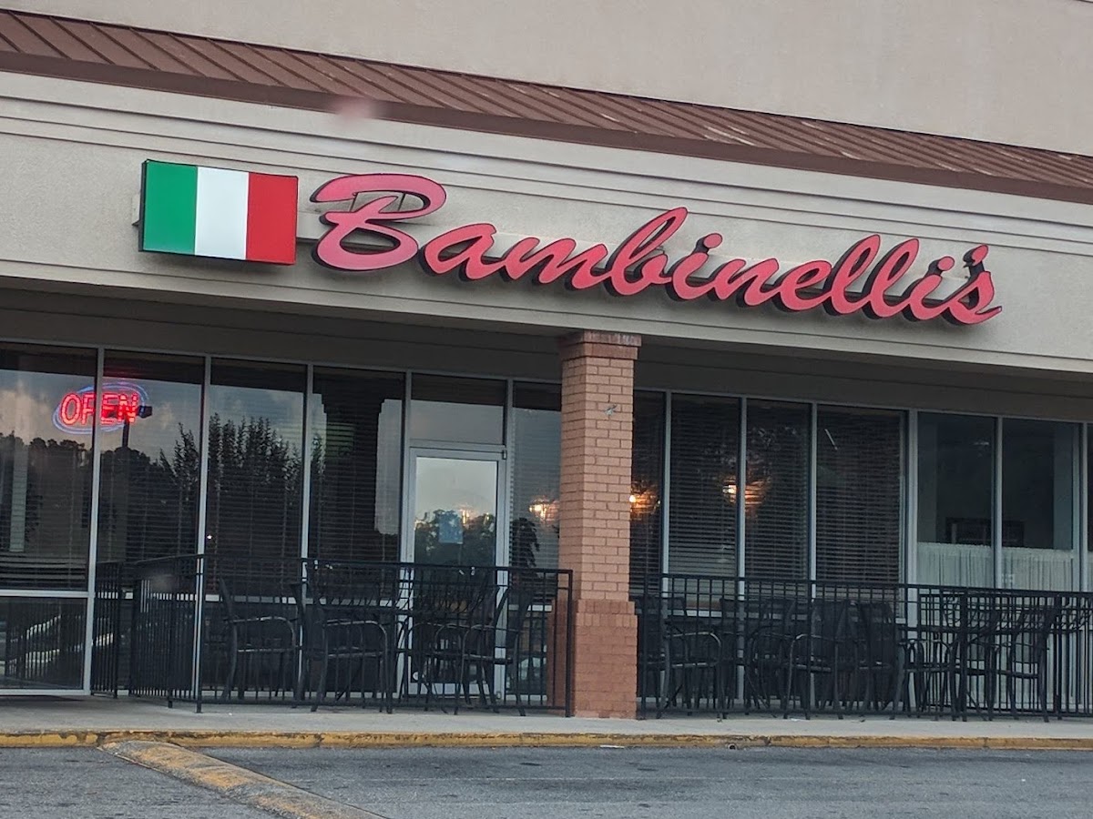 Bambinelli's Italian Restaurant