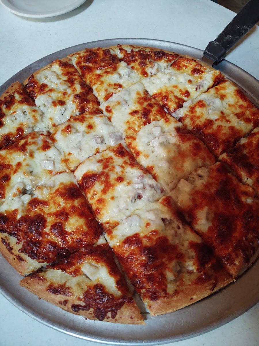 Bart's Pizza Pub