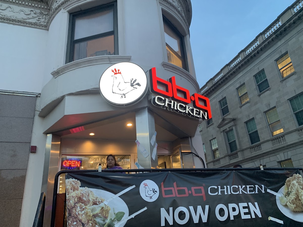 Bb.q Chicken Kenmore
