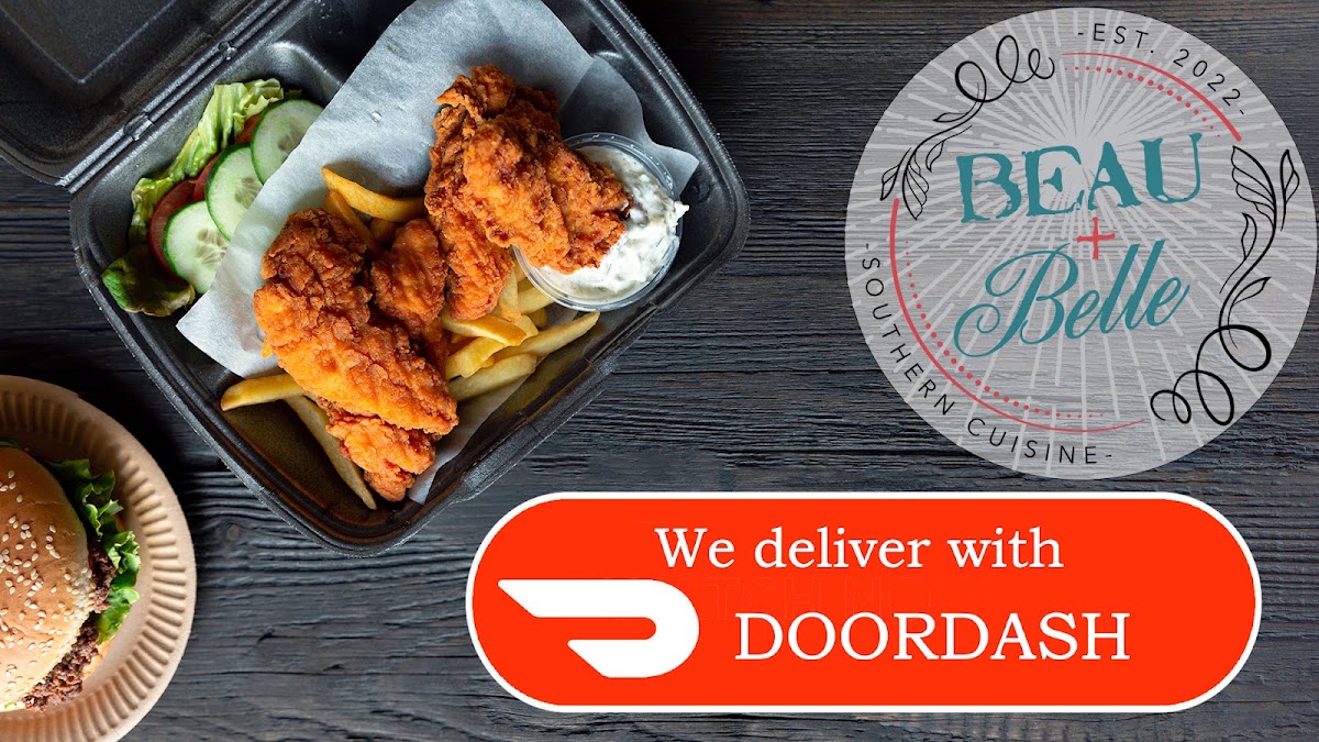 Beau + Belle Southern Cuisine - Opelika
