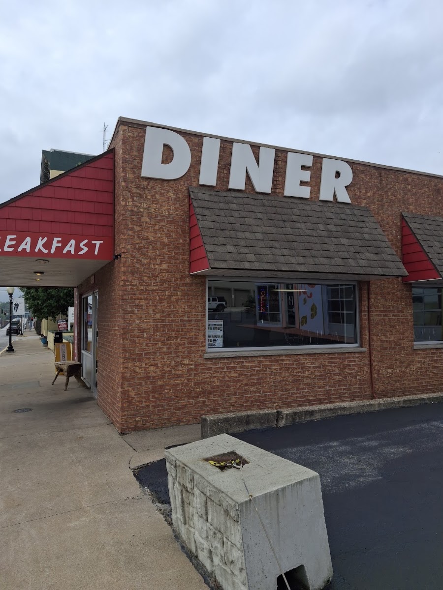 Becky Thatcher's Diner