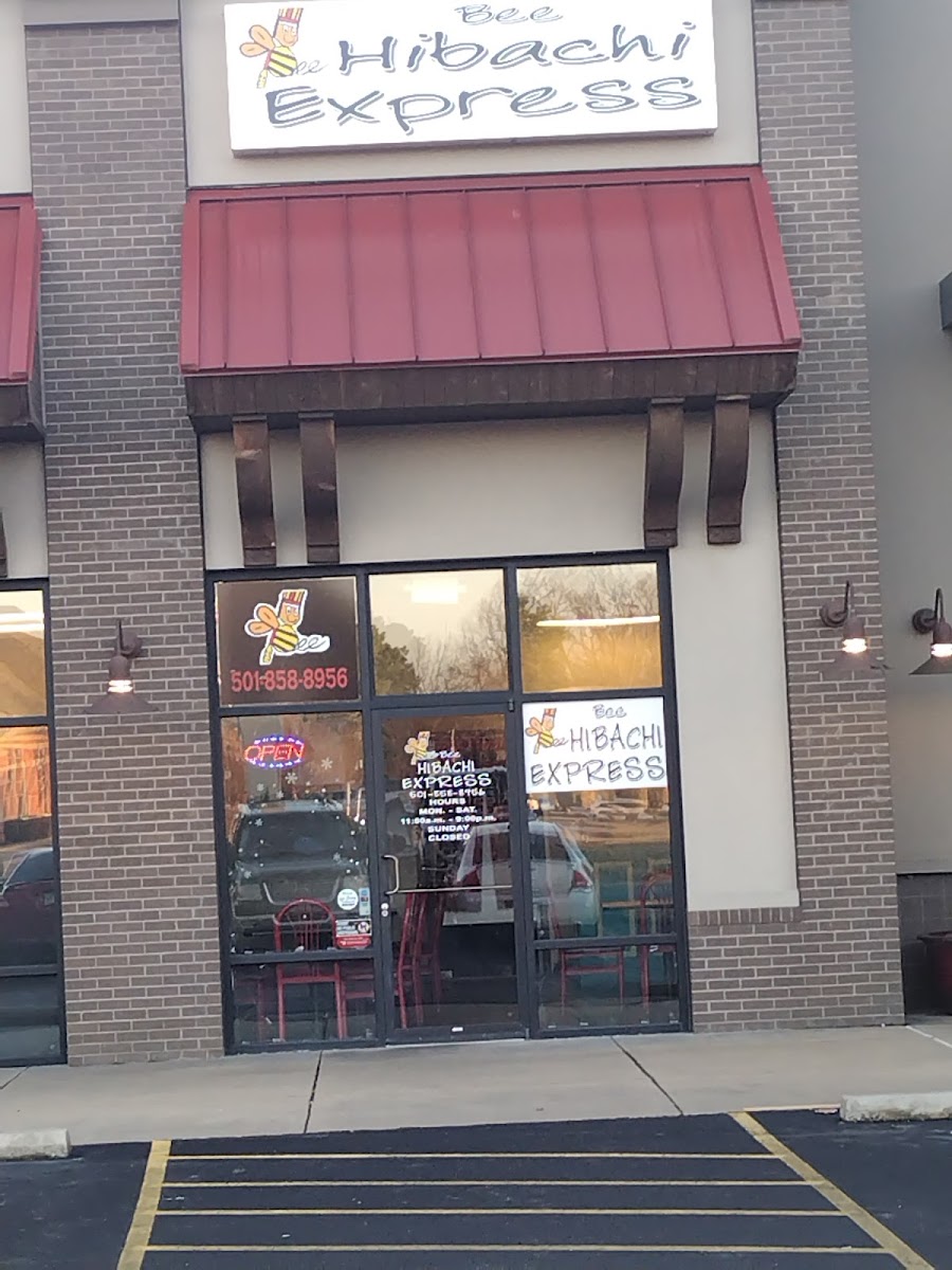 Bee Hibachi