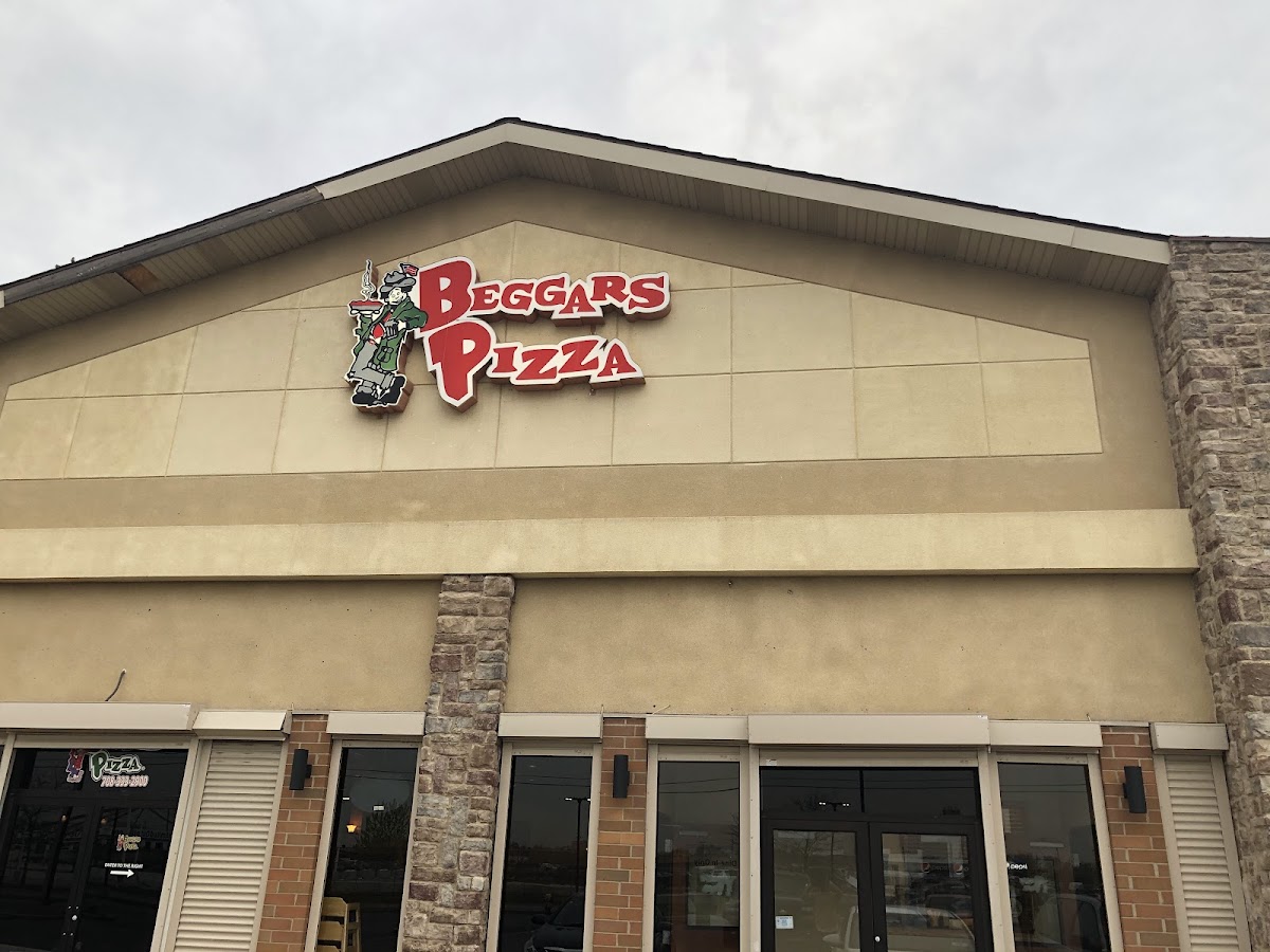 Beggars Pizza Harvey
