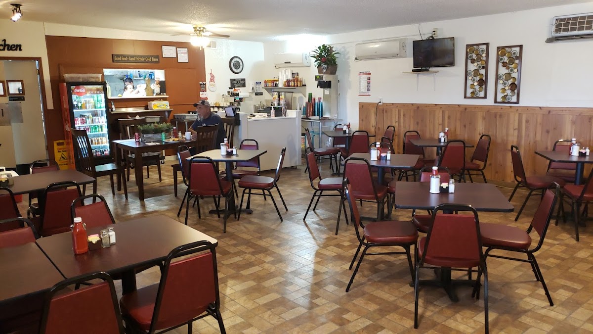 Belindas Cafe