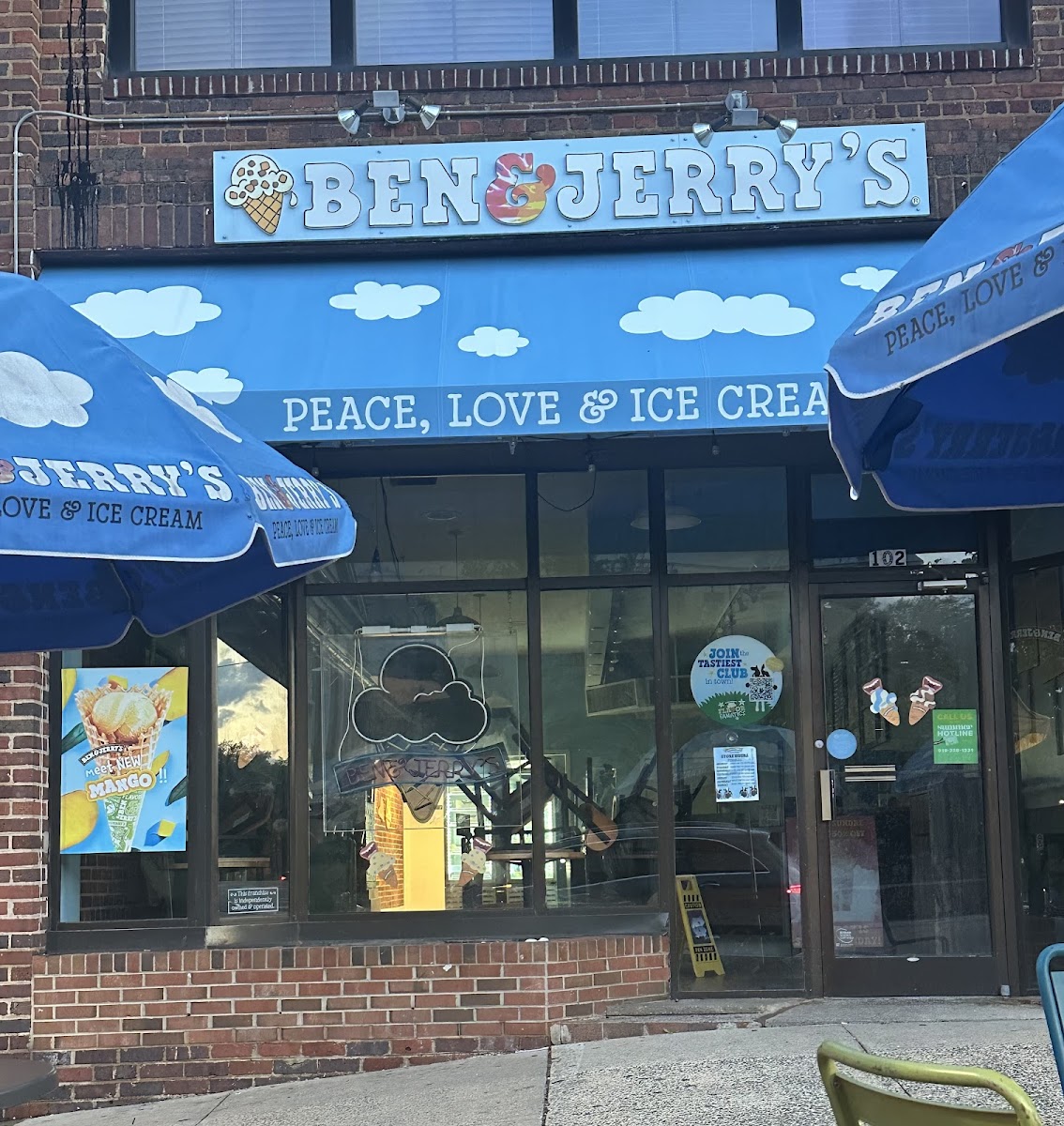 Ben & Jerry’S