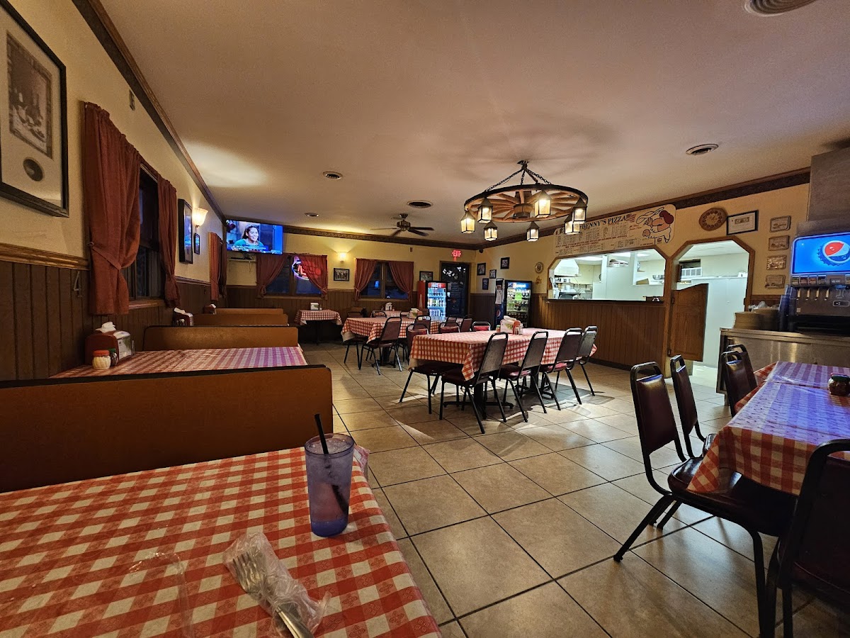 Benny's Pizza