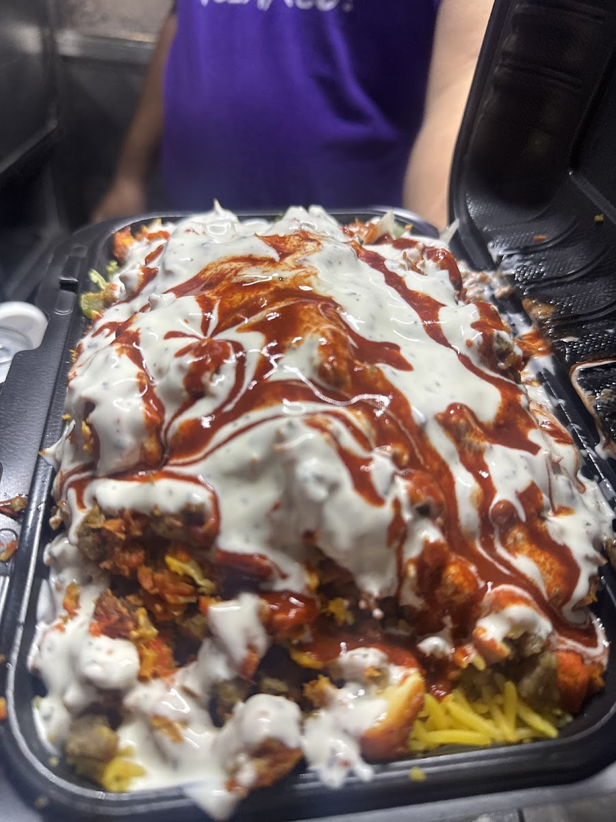Best Halal Gyro And Grill