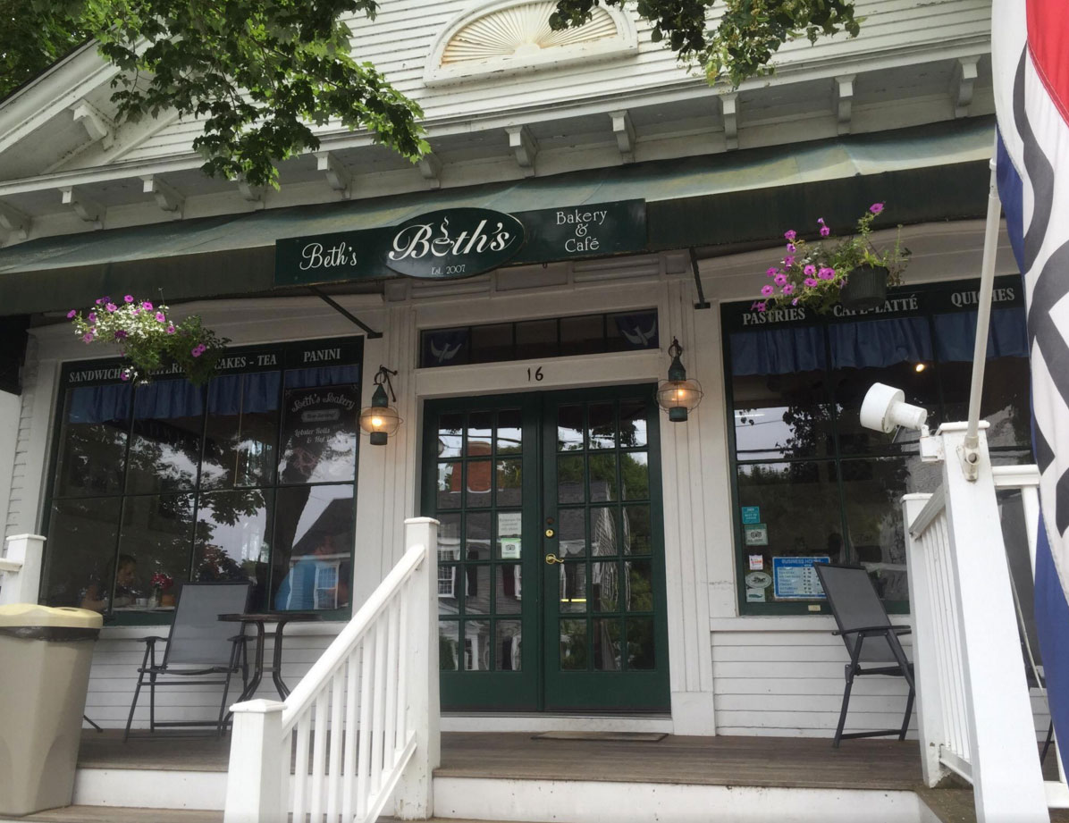 Beth's Bakery & Cafe